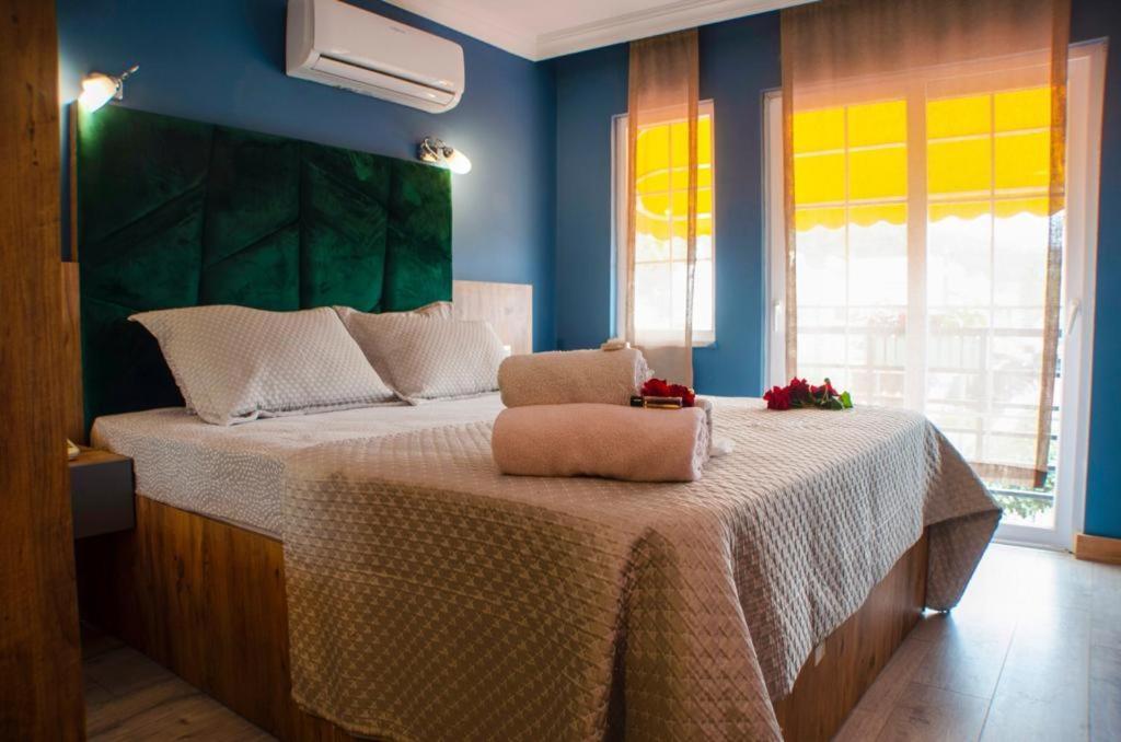 Ekin Otel Goecek Esterno foto