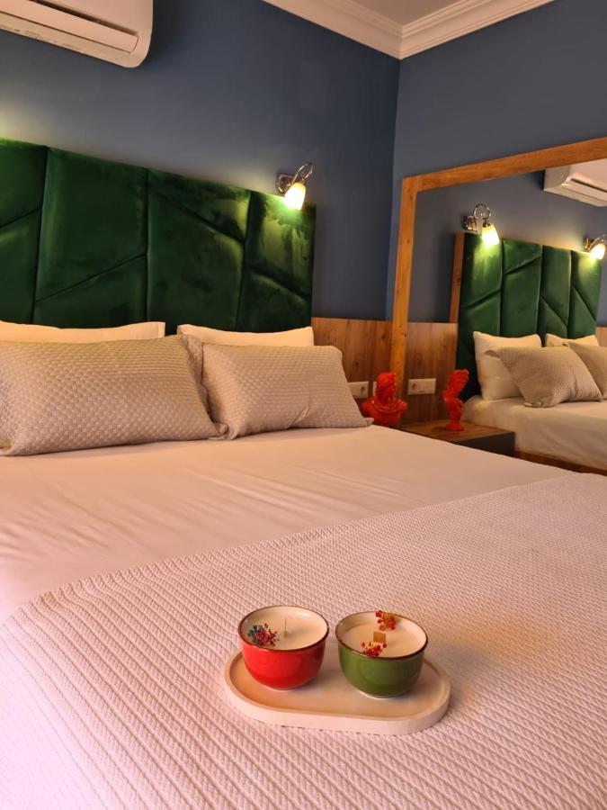Ekin Otel Goecek Esterno foto